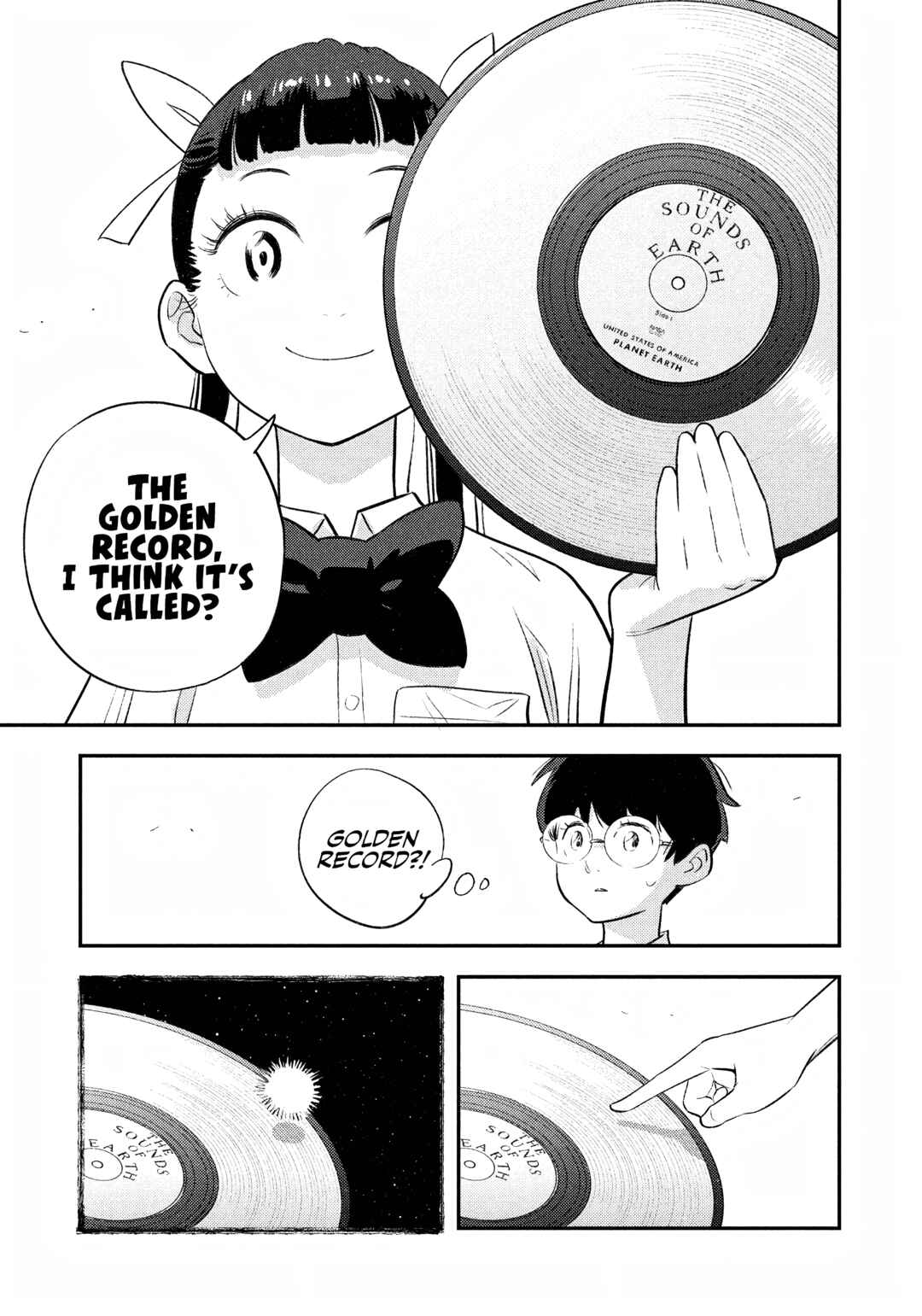 Sora Tobu Violin Chapter 2 - Page 9