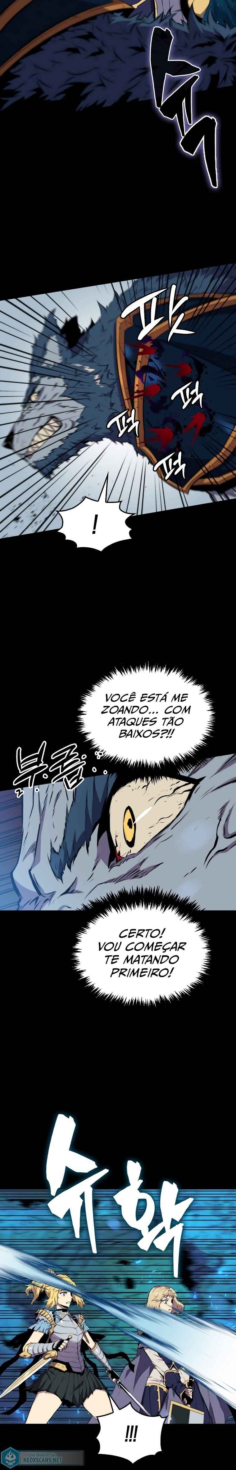 The Slumbering Ranker Chapter 20 - Page 14