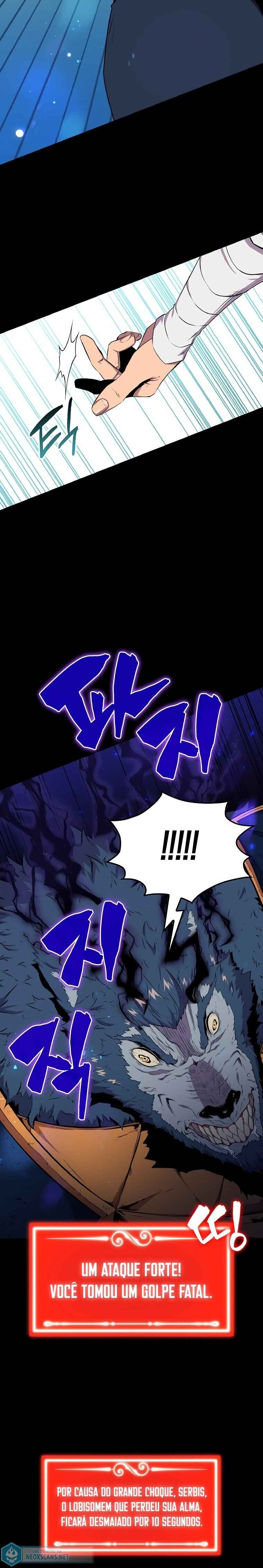 The Slumbering Ranker Chapter 20 - Page 20