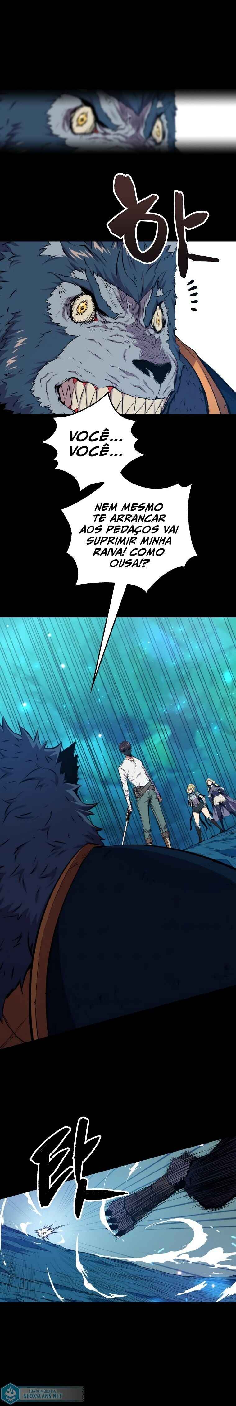 The Slumbering Ranker Chapter 20 - Page 24