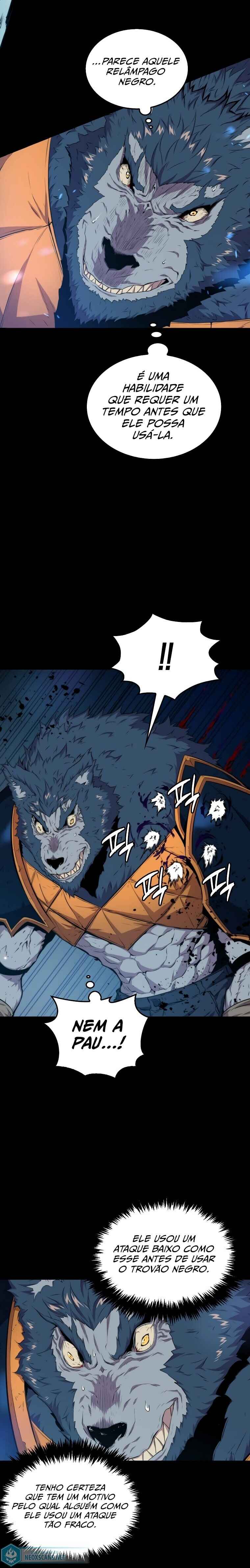 The Slumbering Ranker Chapter 20 - Page 26