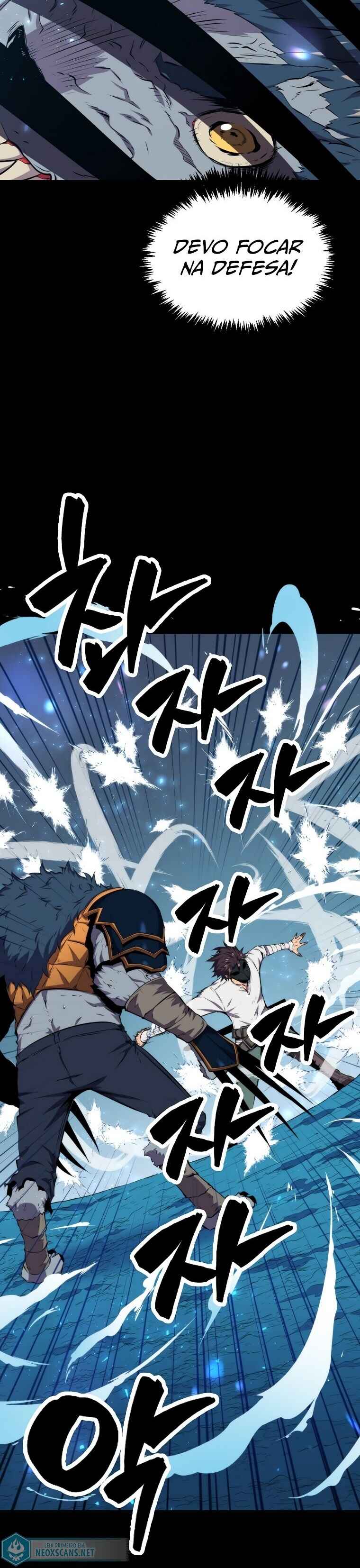 The Slumbering Ranker Chapter 20 - Page 29