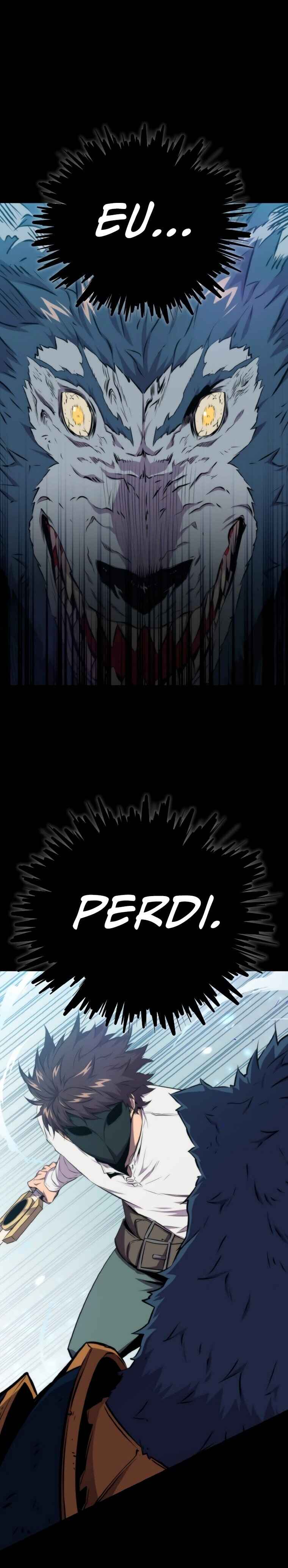 The Slumbering Ranker Chapter 20 - Page 33