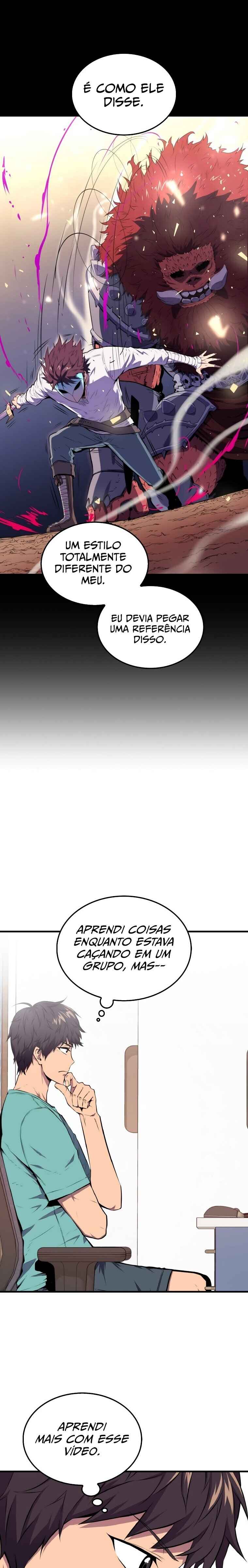 The Slumbering Ranker Chapter 20 - Page 5