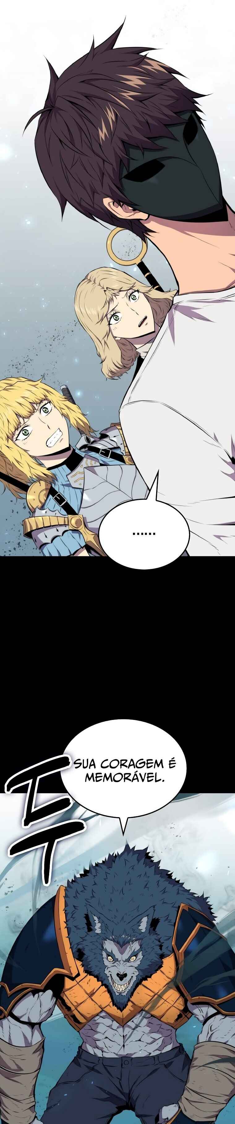 The Slumbering Ranker Chapter 20 - Page 7