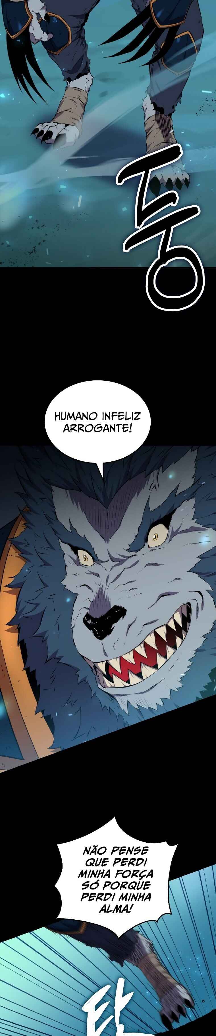 The Slumbering Ranker Chapter 20 - Page 8
