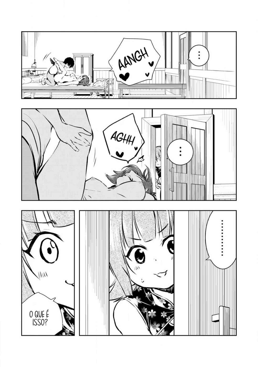 Ore no Yubisaki de Nureru Sekai Chapter 50 - Page 17