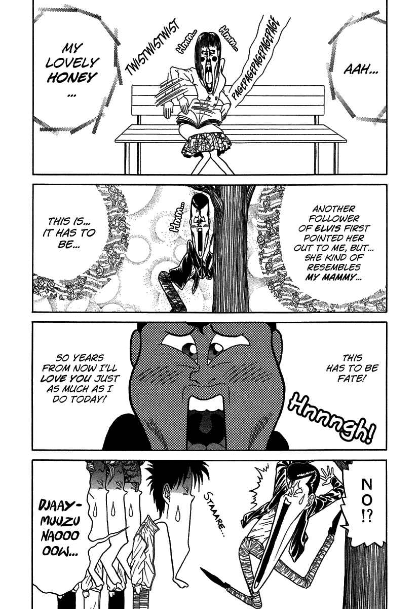 BADBOYS Chapter 62 - Page 10