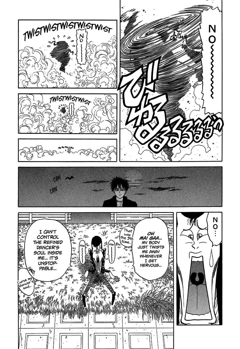 BADBOYS Chapter 62 - Page 16