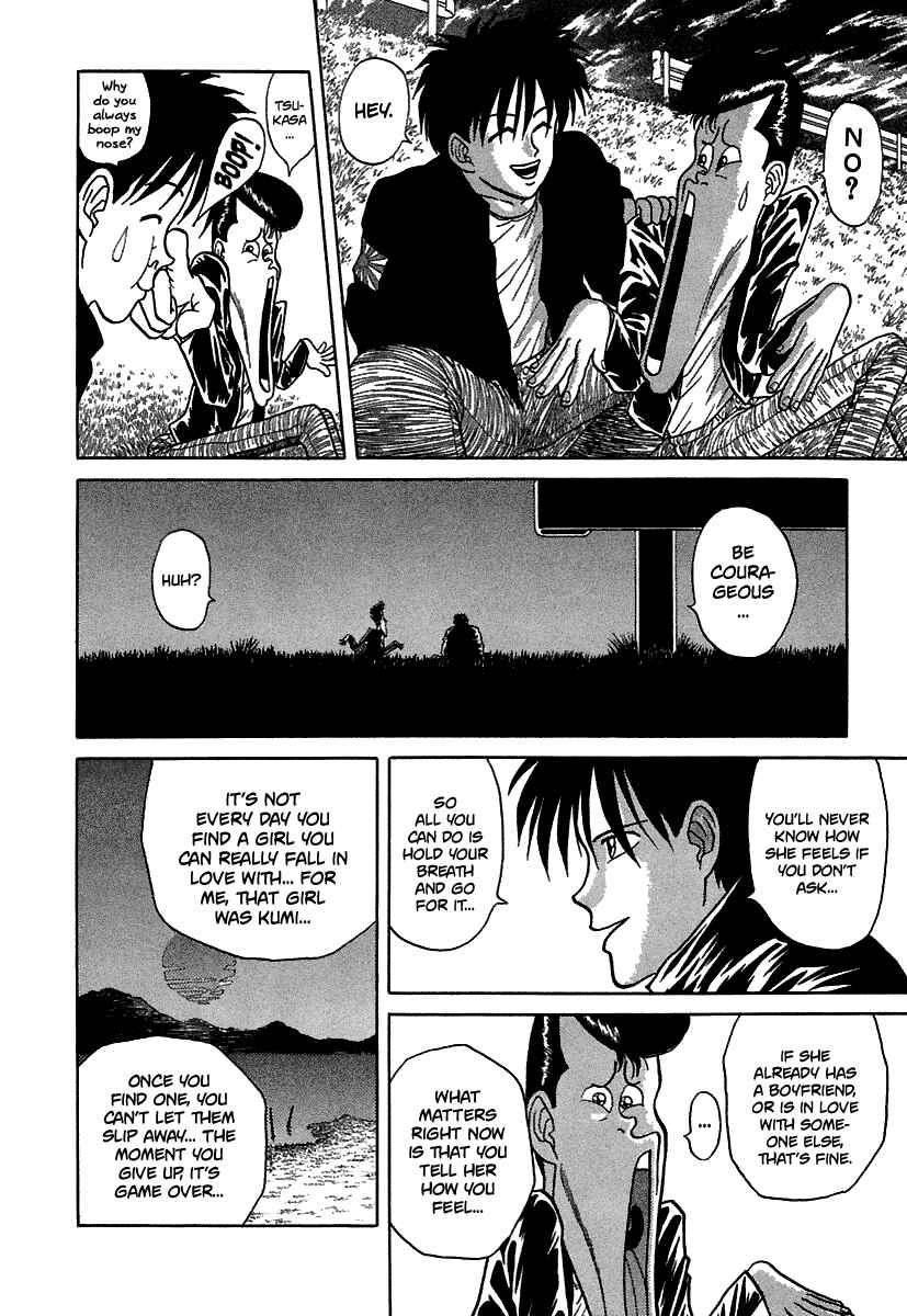 BADBOYS Chapter 62 - Page 17