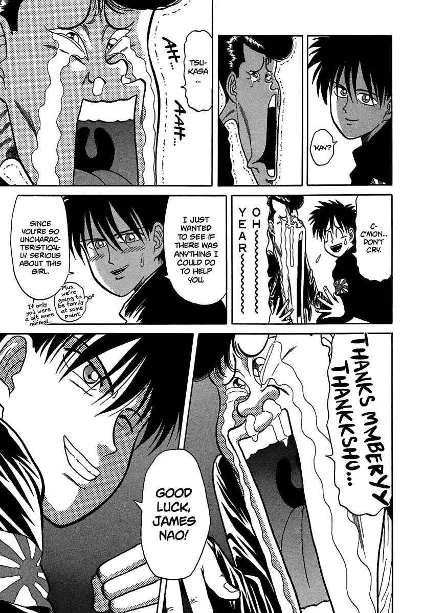 BADBOYS Chapter 62 - Page 18