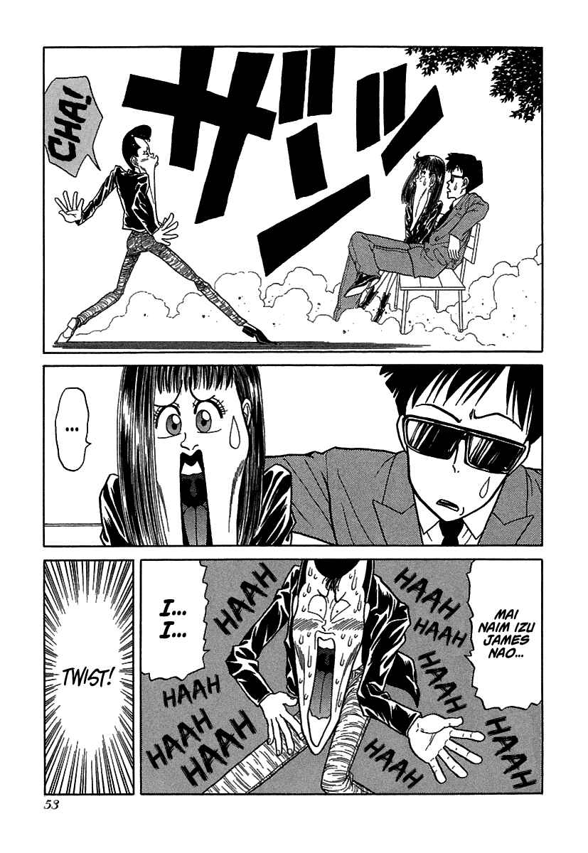 BADBOYS Chapter 62 - Page 22
