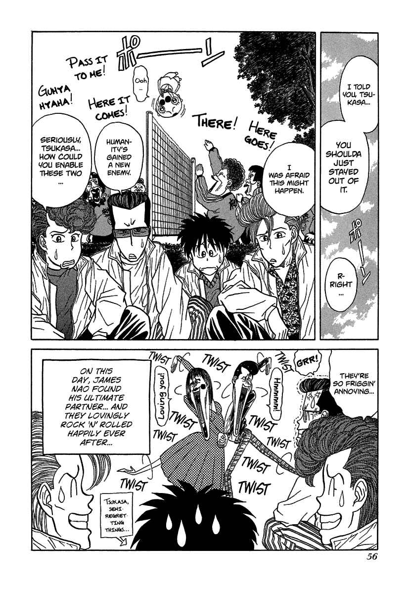 BADBOYS Chapter 62 - Page 25