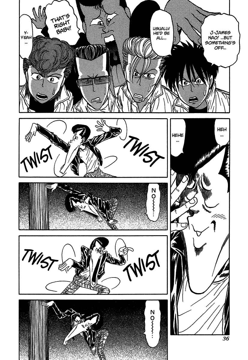BADBOYS Chapter 62 - Page 5