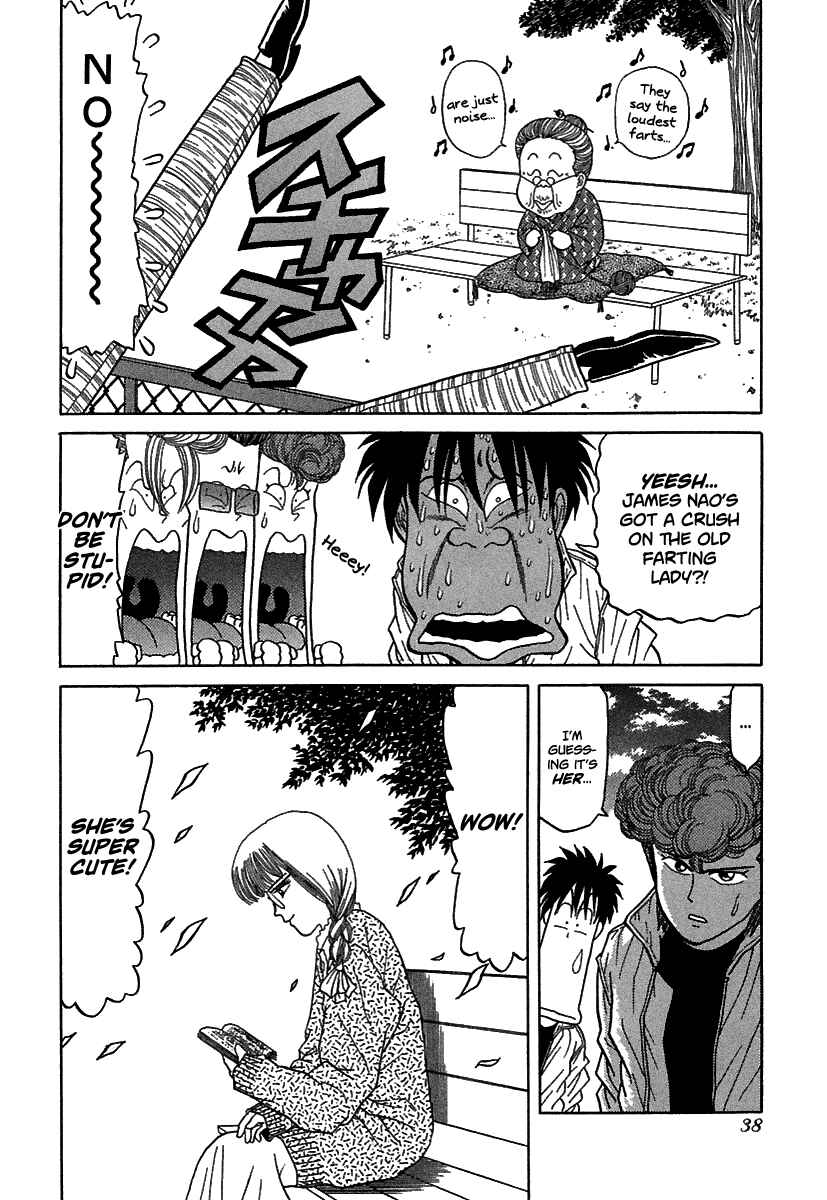 BADBOYS Chapter 62 - Page 7