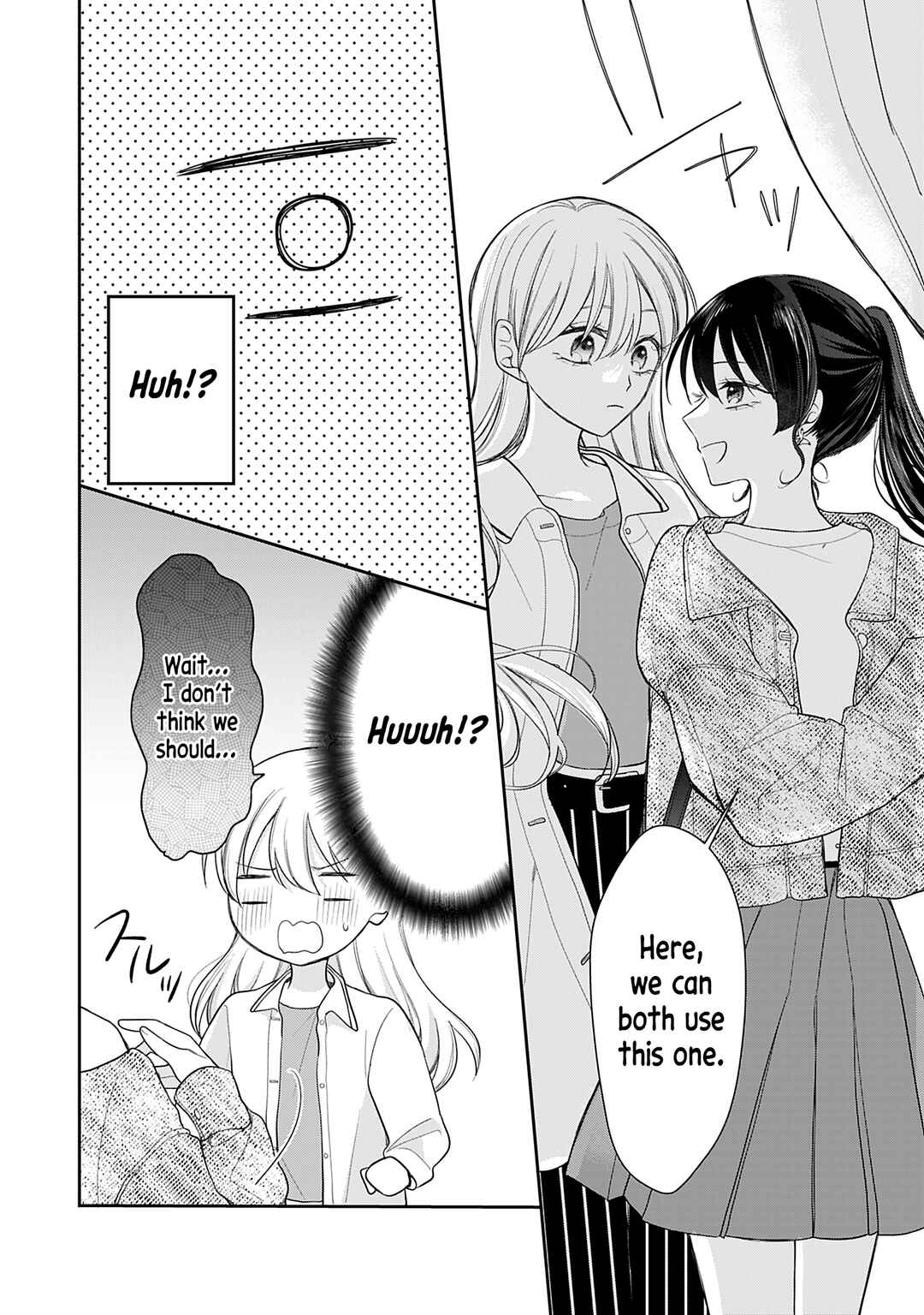 Ore wa Koisuru Onnanoko Chapter 4 - Page 12