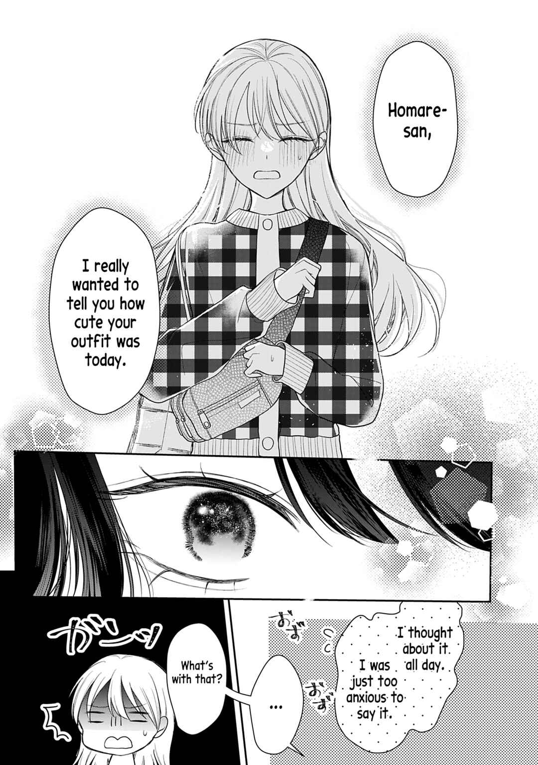Ore wa Koisuru Onnanoko Chapter 4 - Page 17