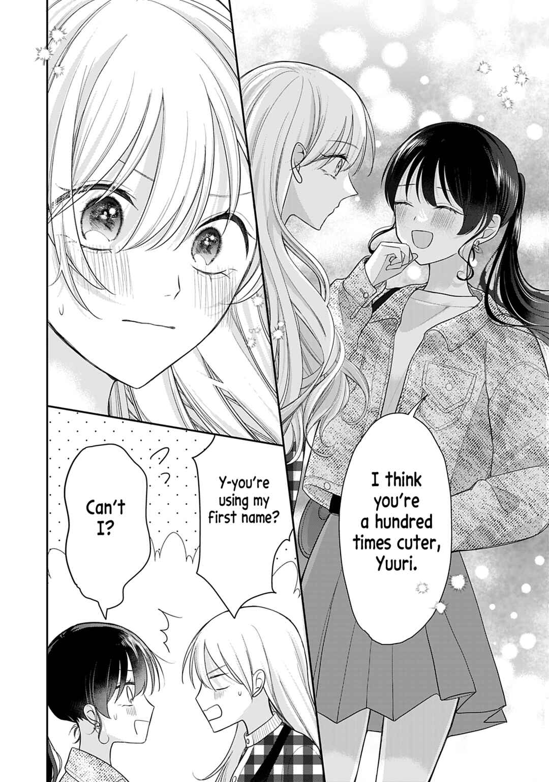 Ore wa Koisuru Onnanoko Chapter 4 - Page 18