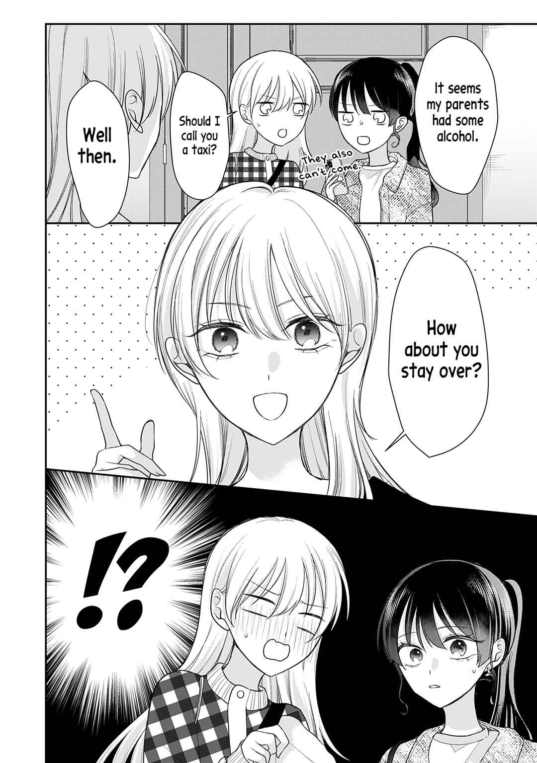 Ore wa Koisuru Onnanoko Chapter 4 - Page 22