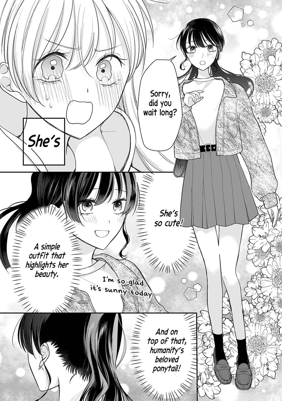 Ore wa Koisuru Onnanoko Chapter 4 - Page 7