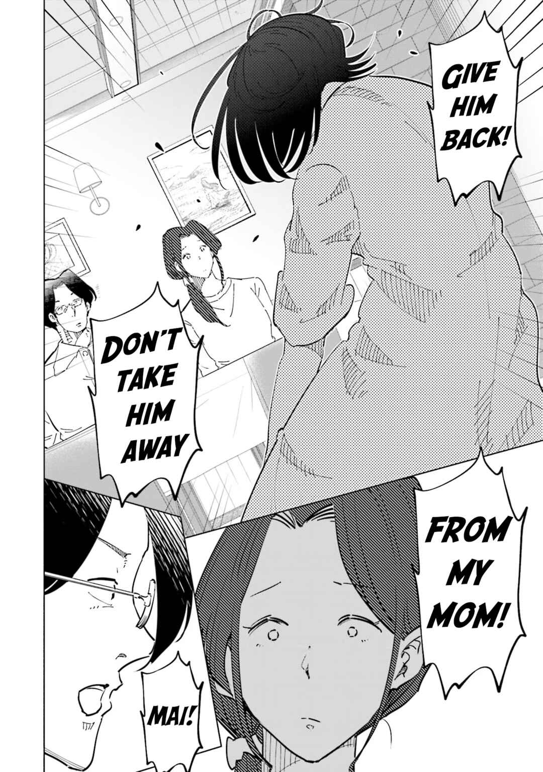 Tsuma, Shougakusei ni Naru. Chapter 104 - Page 16