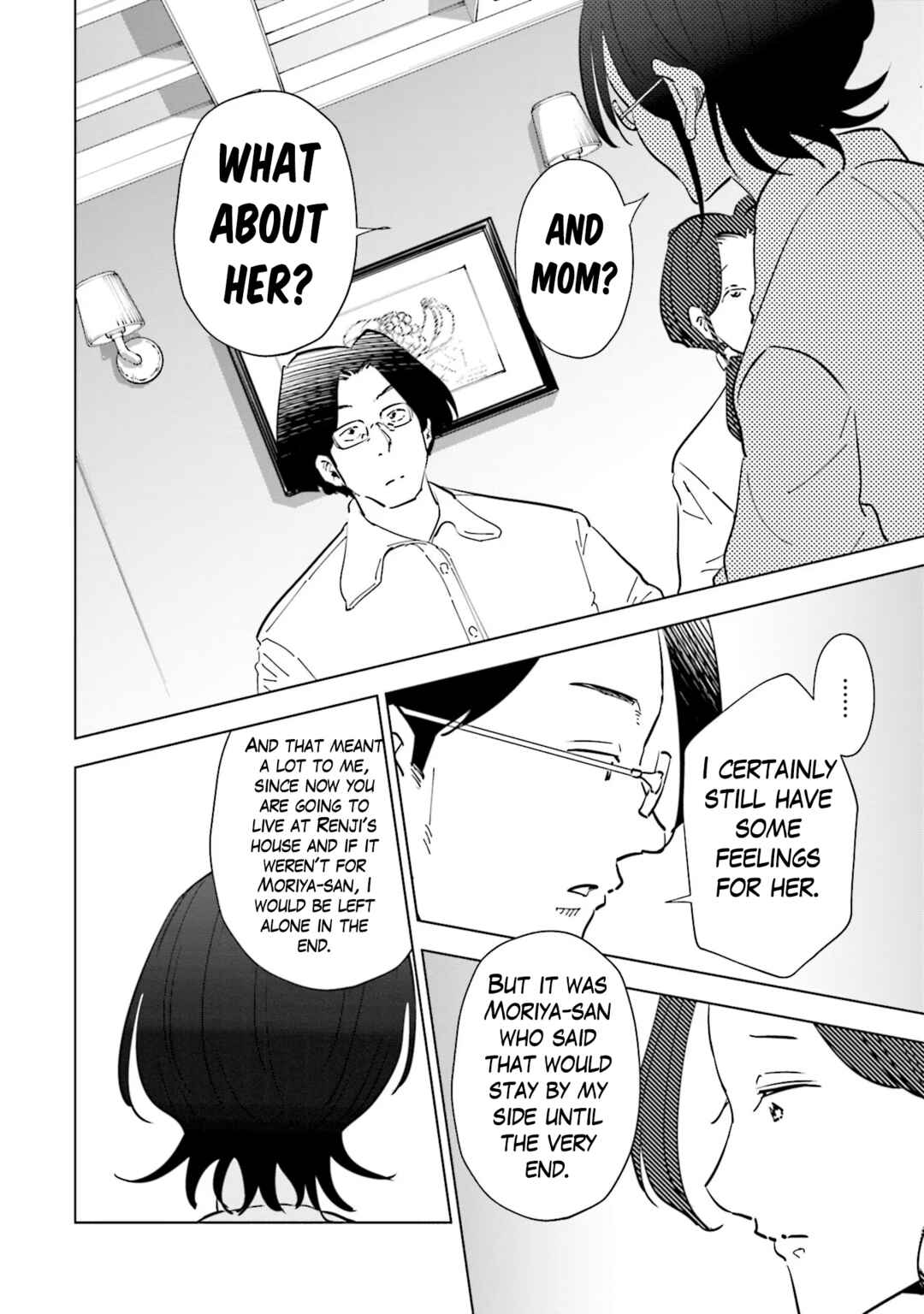 Tsuma, Shougakusei ni Naru. Chapter 104 - Page 6