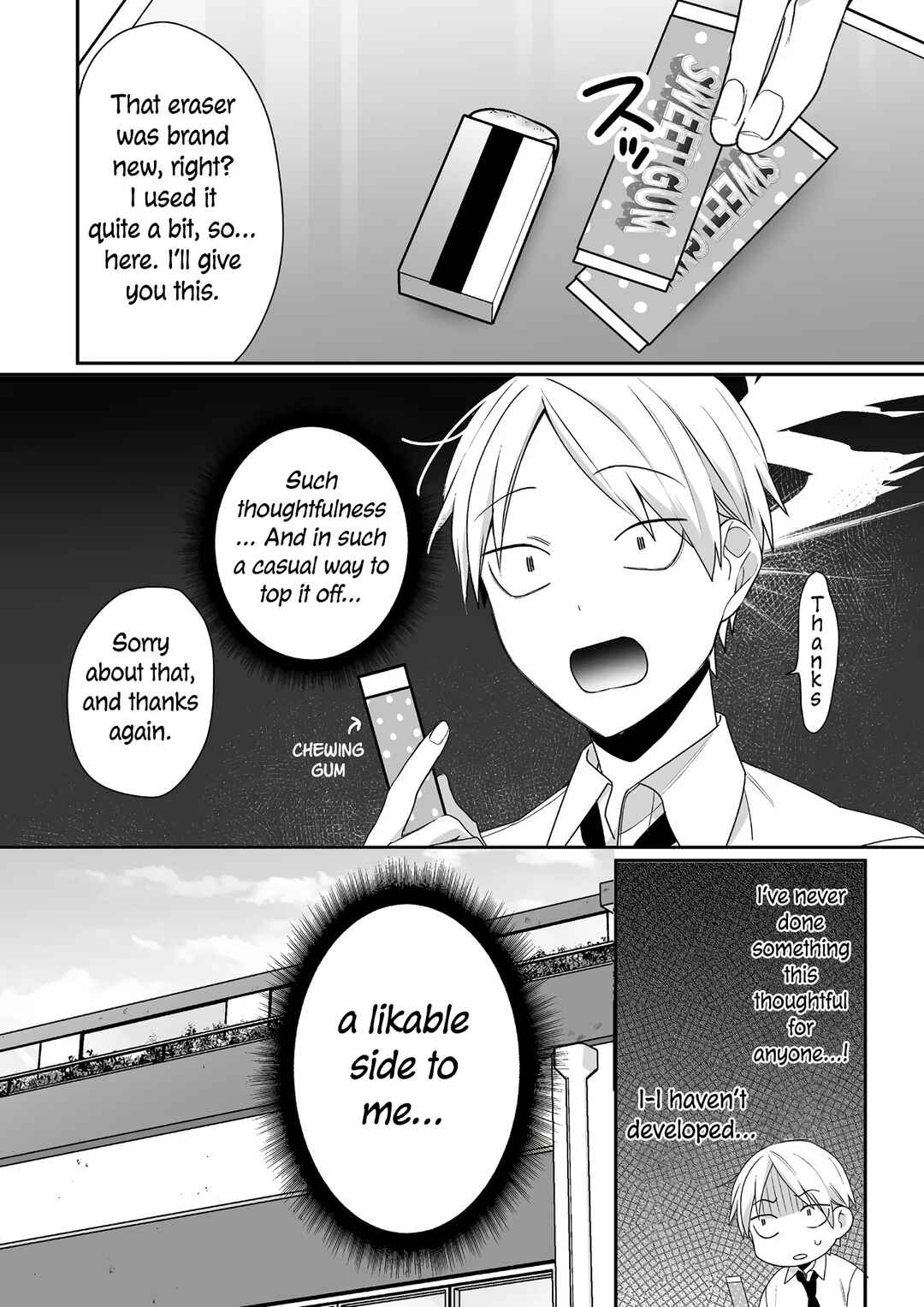 Jirai nandesu ka? Chihara-san Chapter 43 - Page 7