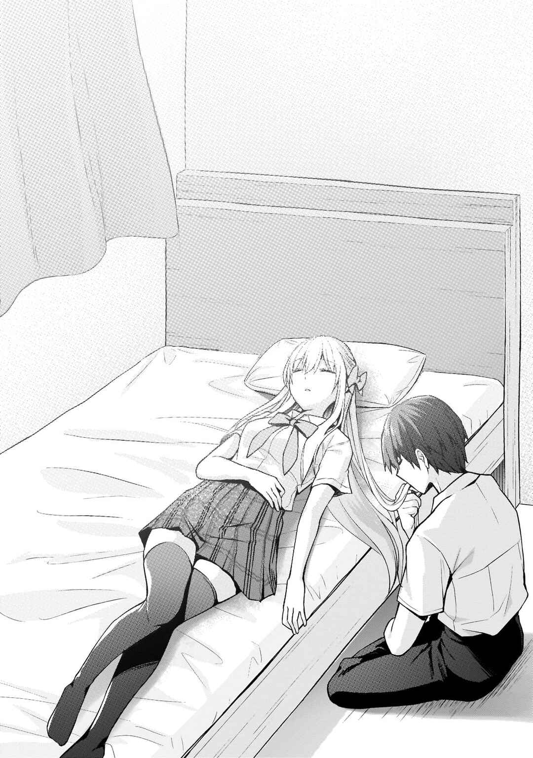 Netoge no Yome ga Ninki Idol datta: Cool kei no Kanojo wa Genjitsu demo Yome no Tsumori de Iru Chapter 25 - Page 13