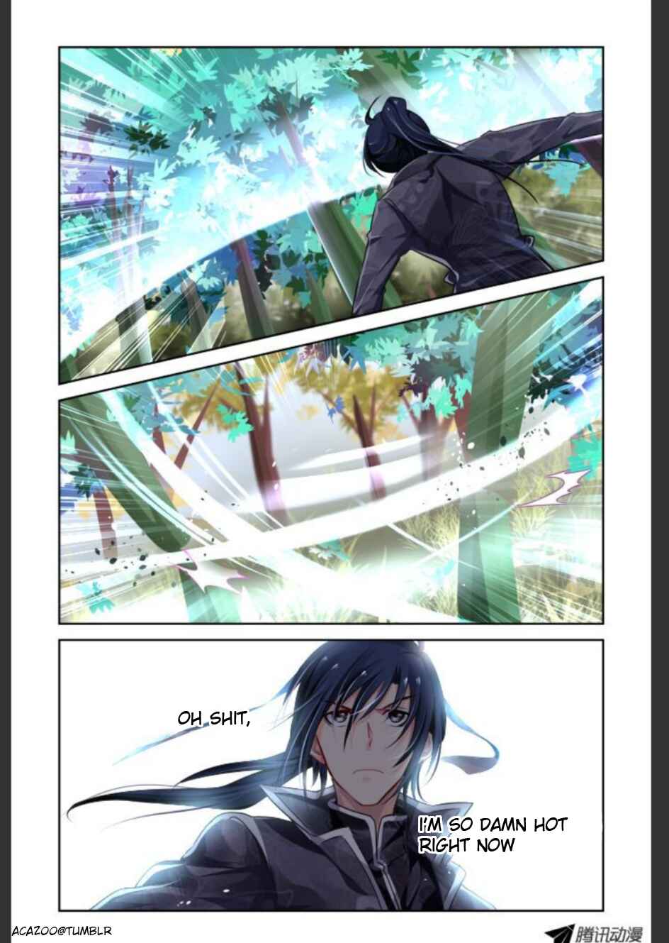 Soul Contract Chapter 102 - Page 10