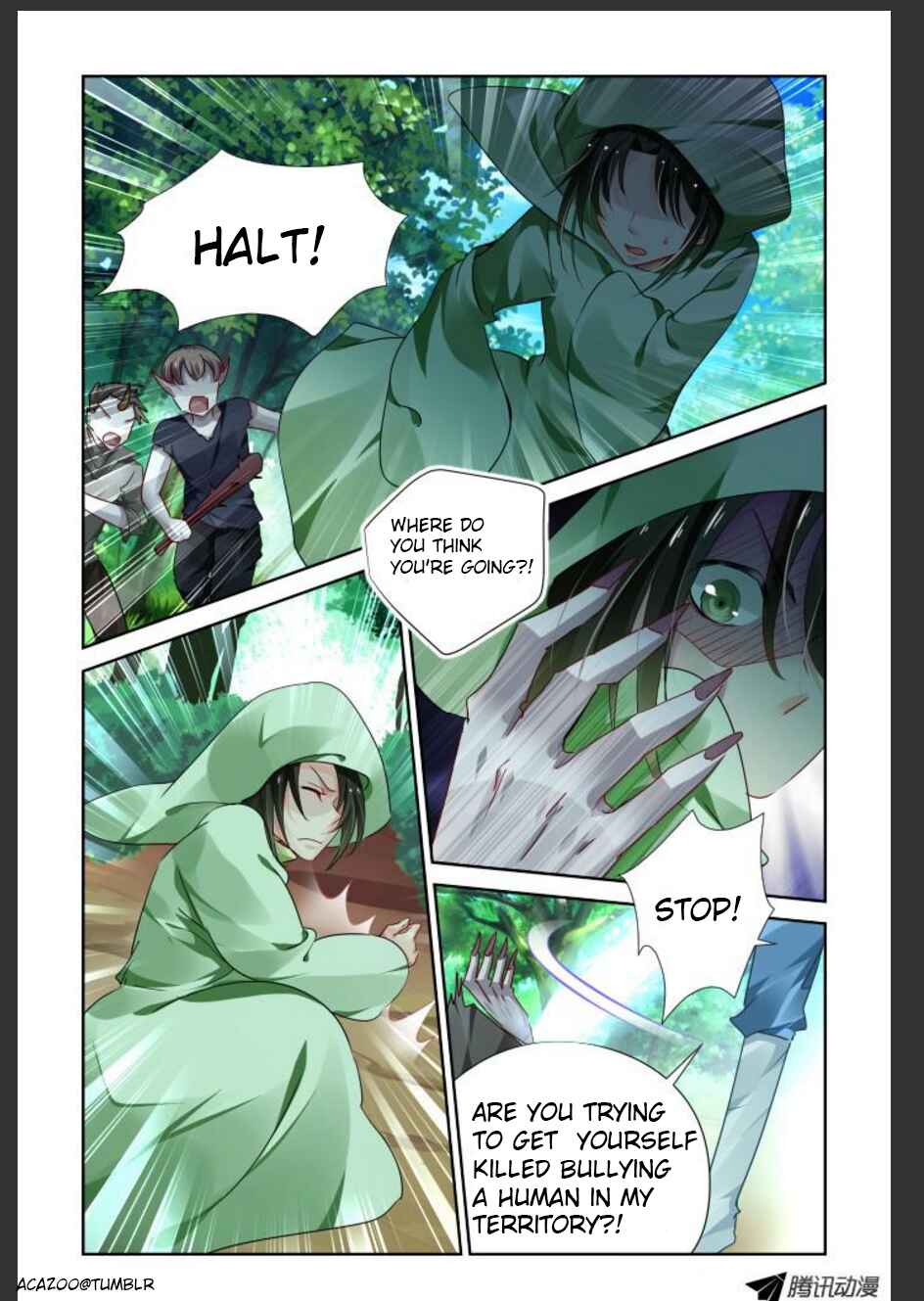 Soul Contract Chapter 102 - Page 2