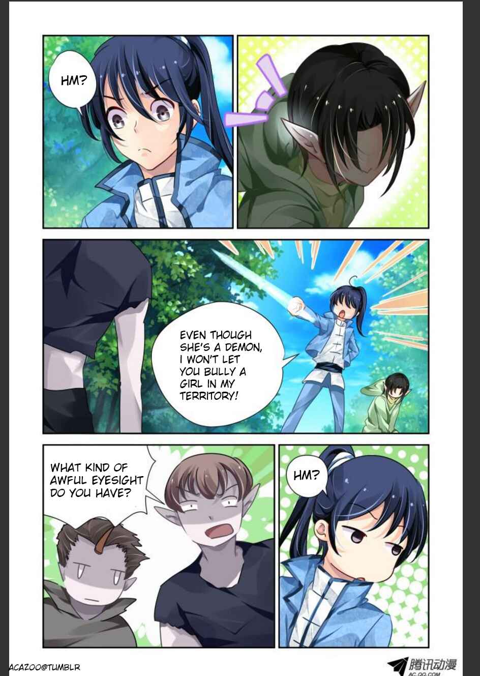Soul Contract Chapter 102 - Page 4