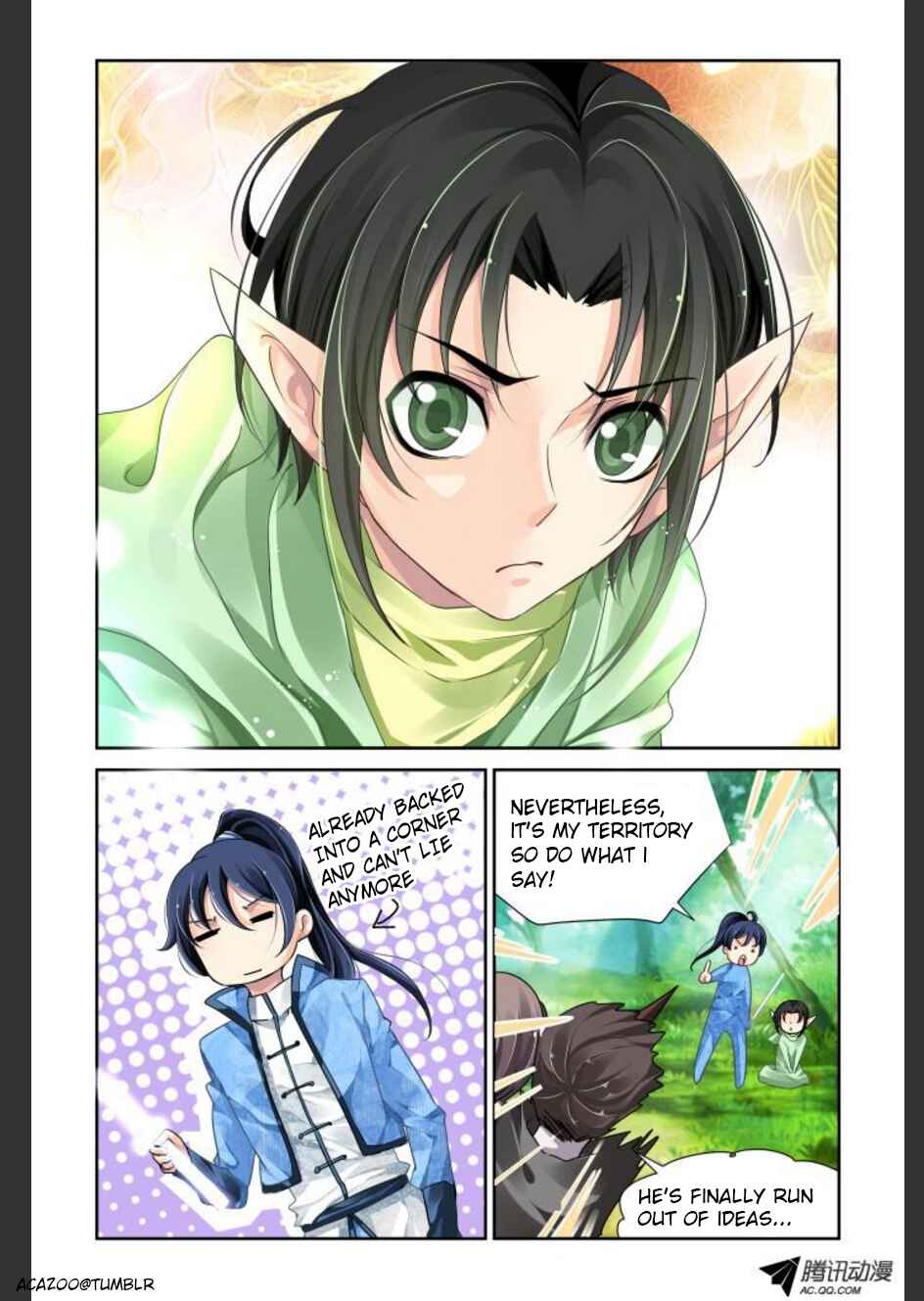 Soul Contract Chapter 102 - Page 5