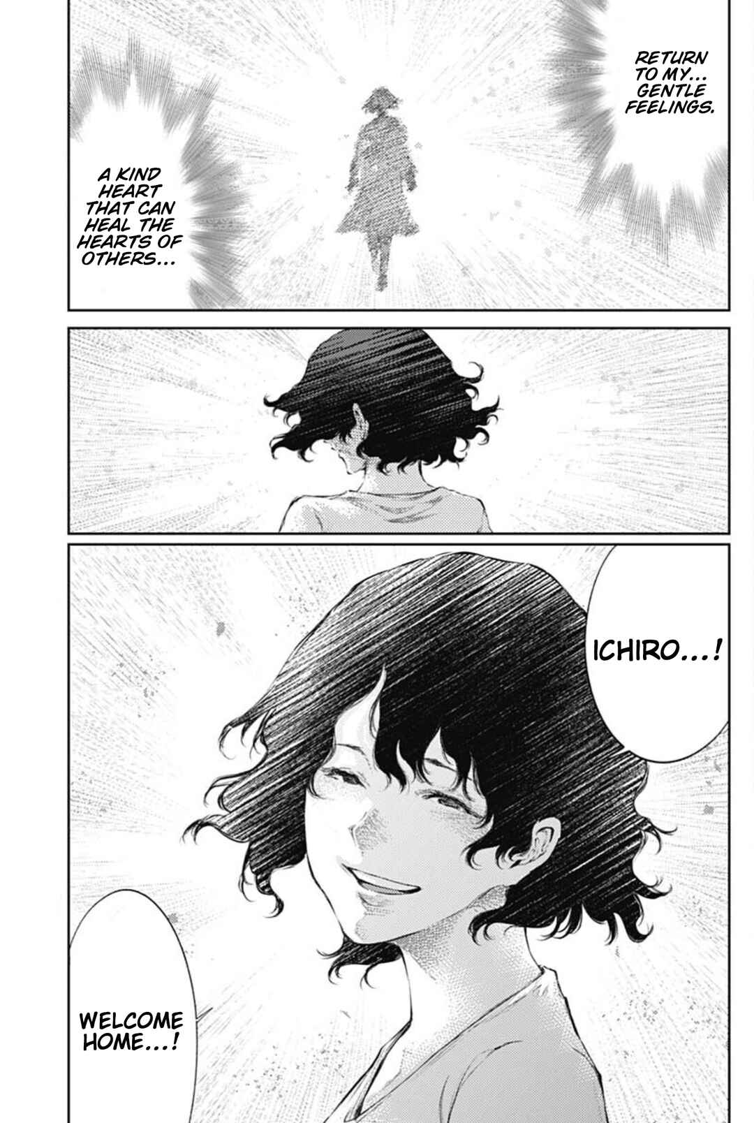 There is No True Peace in this World -Shin Kamen Rider Shocker Side- Chapter 38 - Page 11