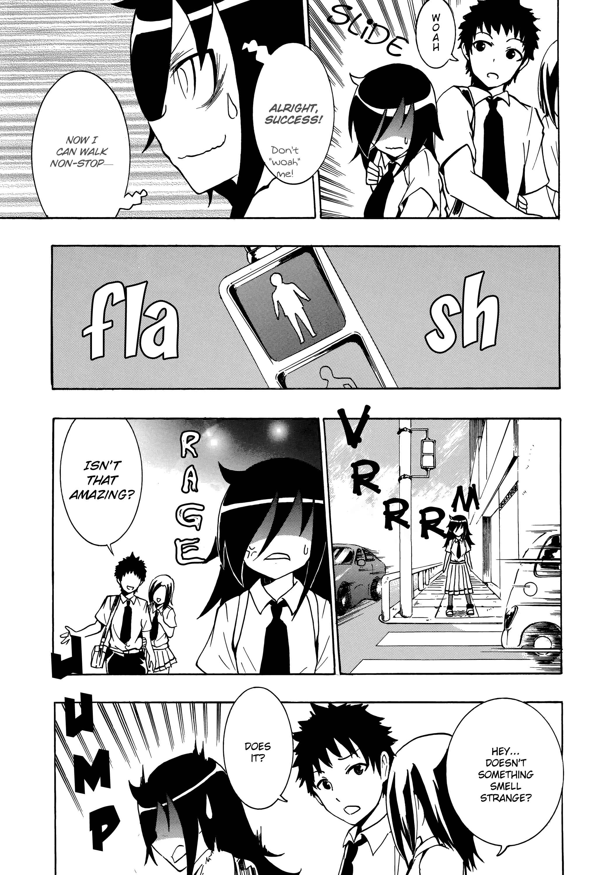 Watashi ga Motenai no wa Dou Kangaete mo Omaera ga Warui! Anthology Chapter 17 - Page 3