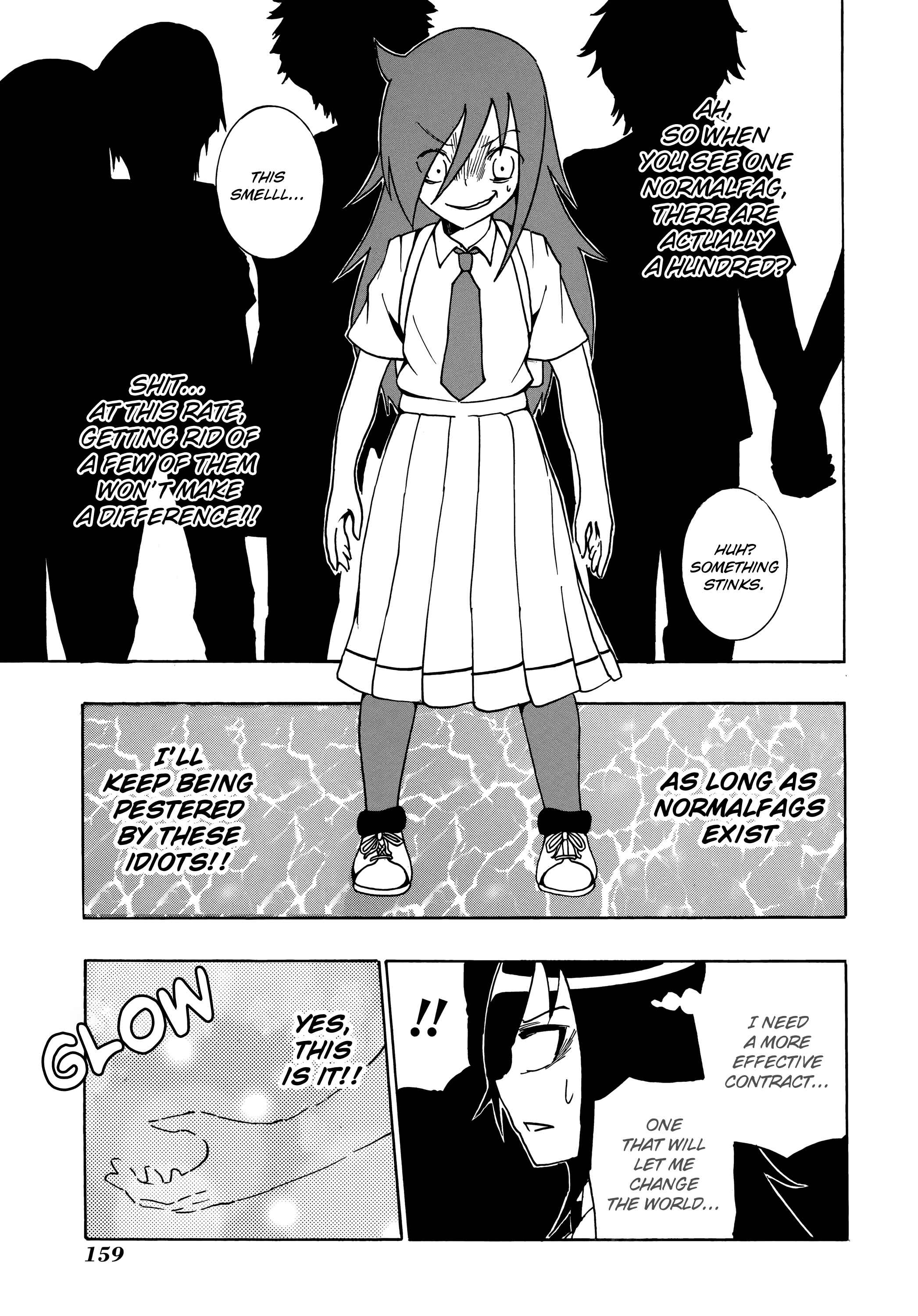 Watashi ga Motenai no wa Dou Kangaete mo Omaera ga Warui! Anthology Chapter 17 - Page 5
