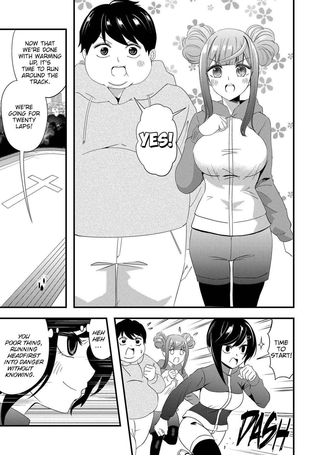 Kanojo ni Norowareterukedo Shiawase Nanode OK Desu ☆ Chapter 19 - Page 6