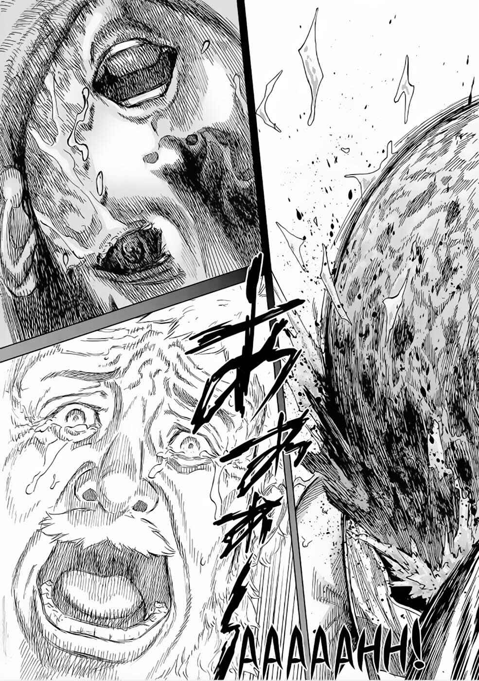 Okitenemuru Chapter 47 - Page 14