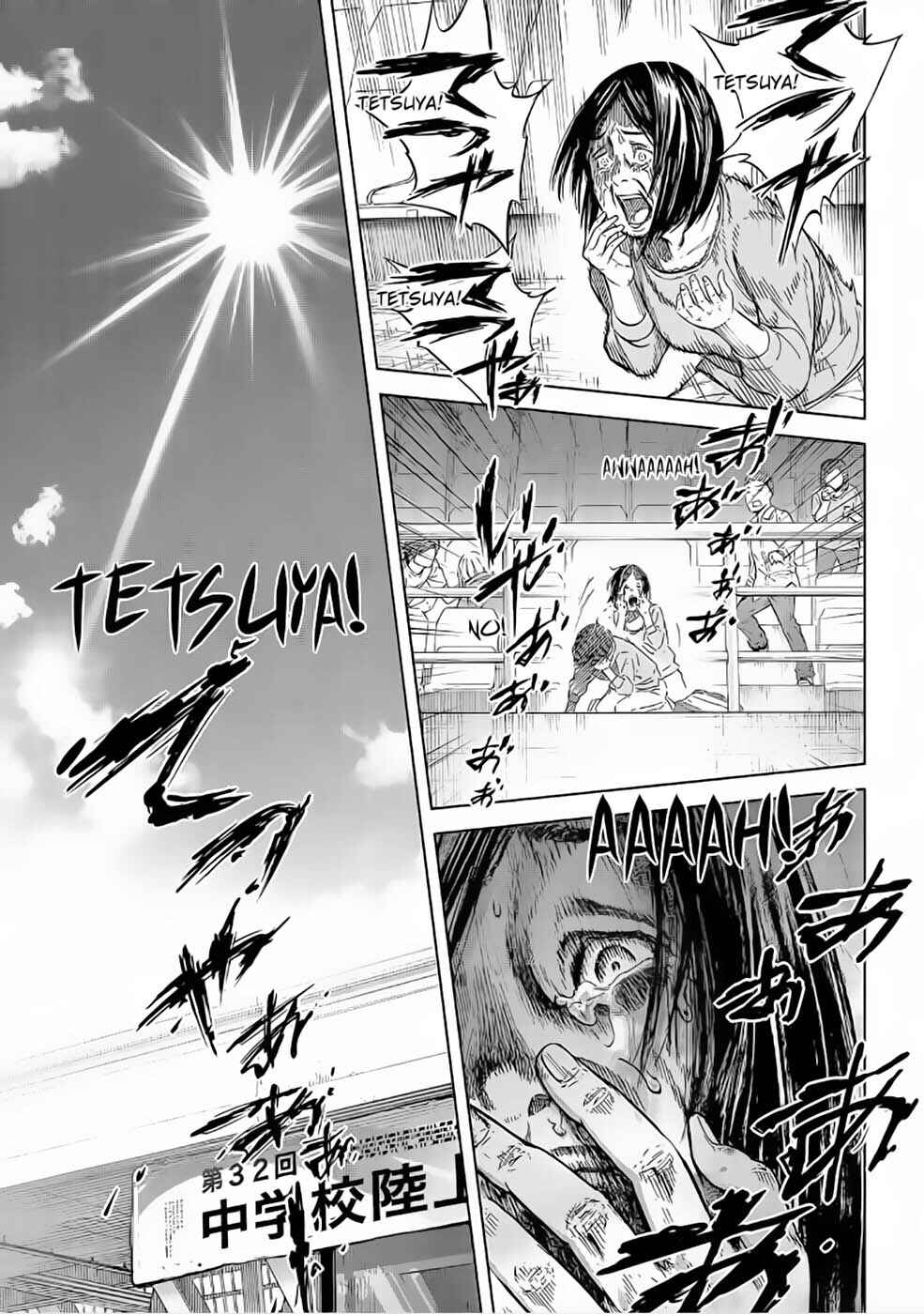 Okitenemuru Chapter 47 - Page 16