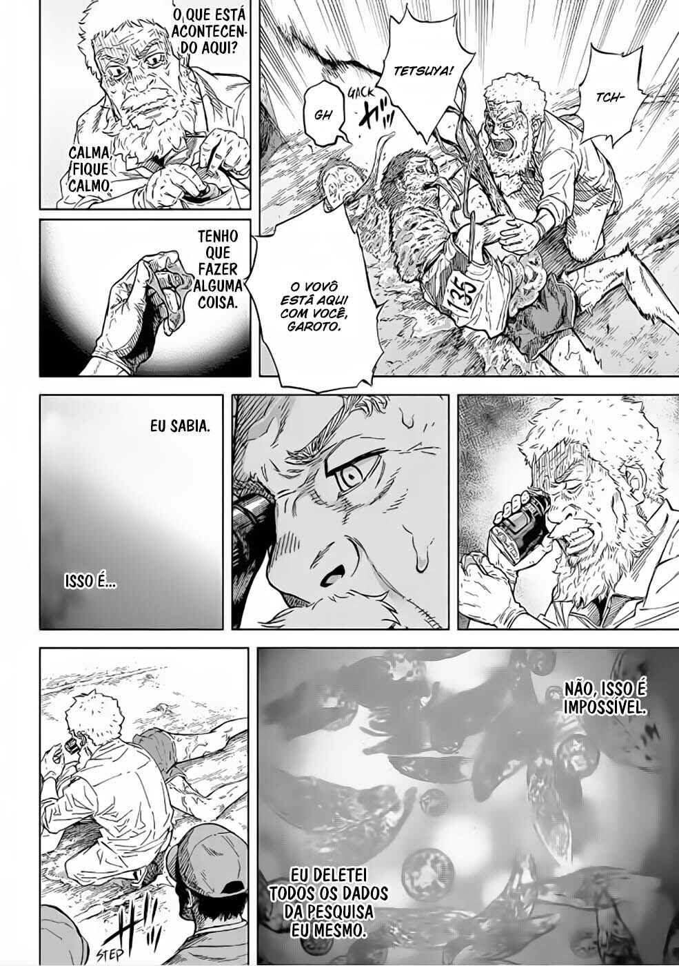 Okitenemuru Chapter 47 - Page 17