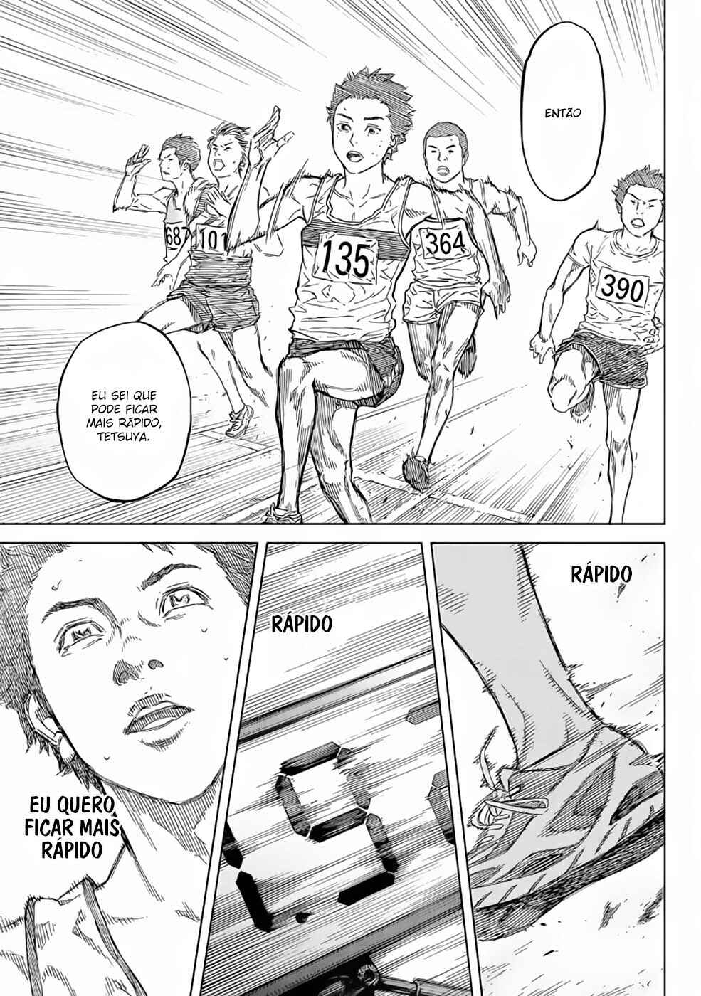 Okitenemuru Chapter 47 - Page 6