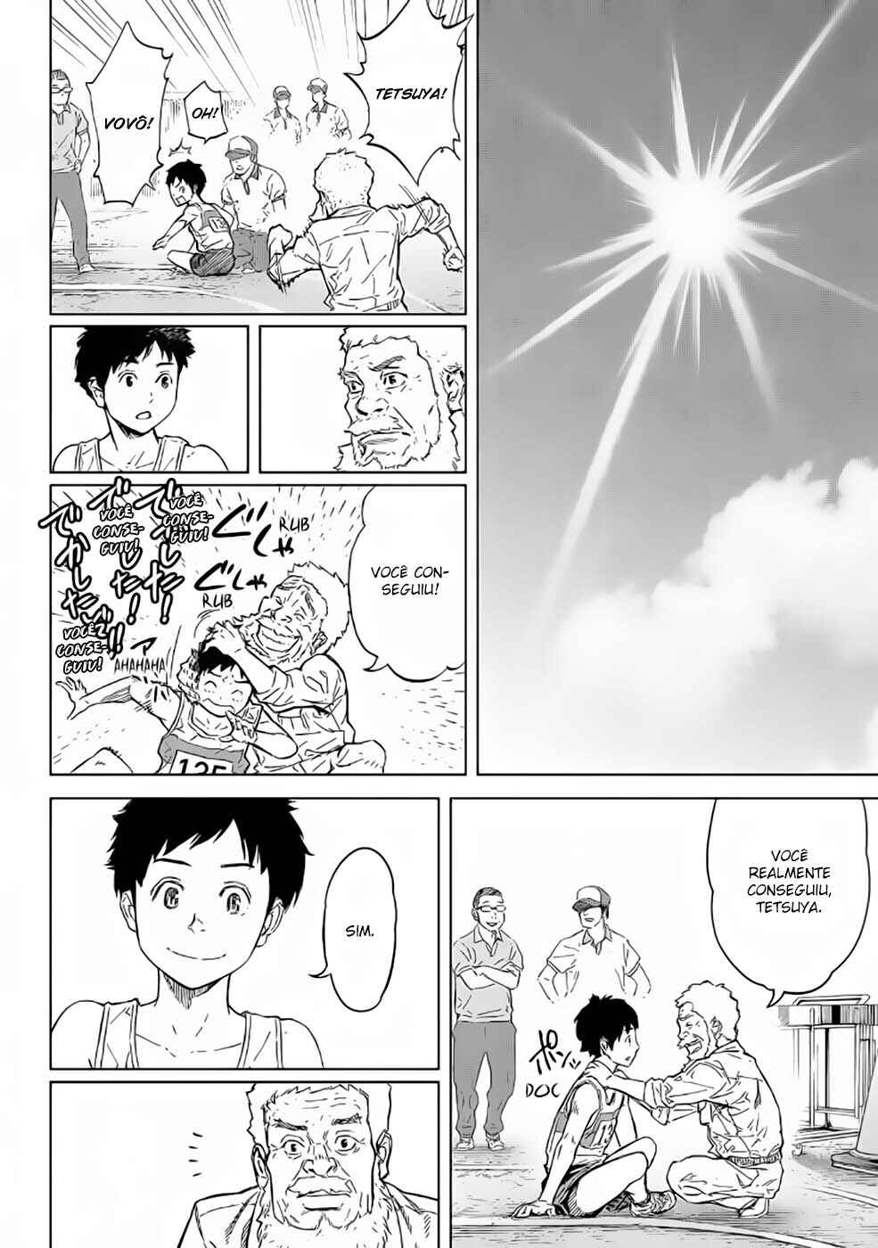 Okitenemuru Chapter 47 - Page 9