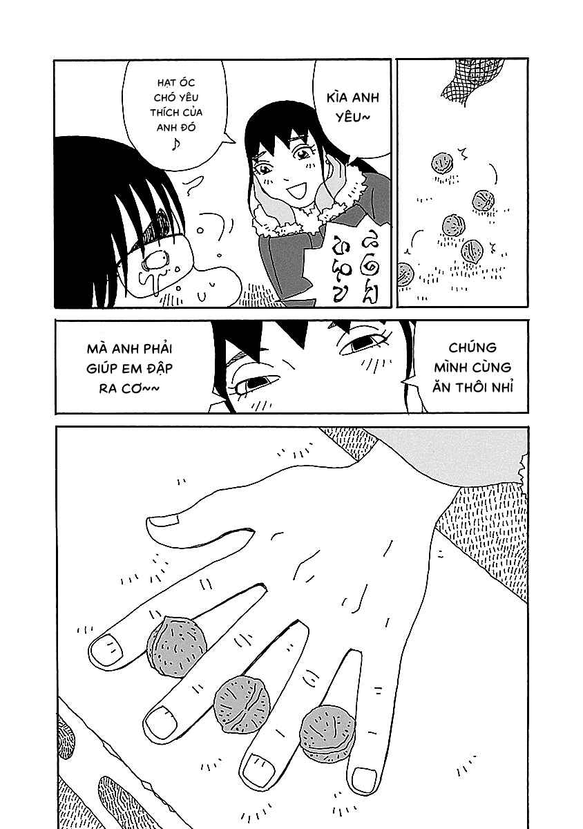 Chihiro-san Chapter 8 - Page 18
