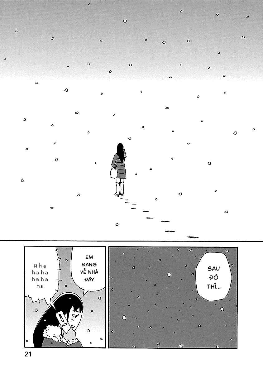 Chihiro-san Chapter 8 - Page 21