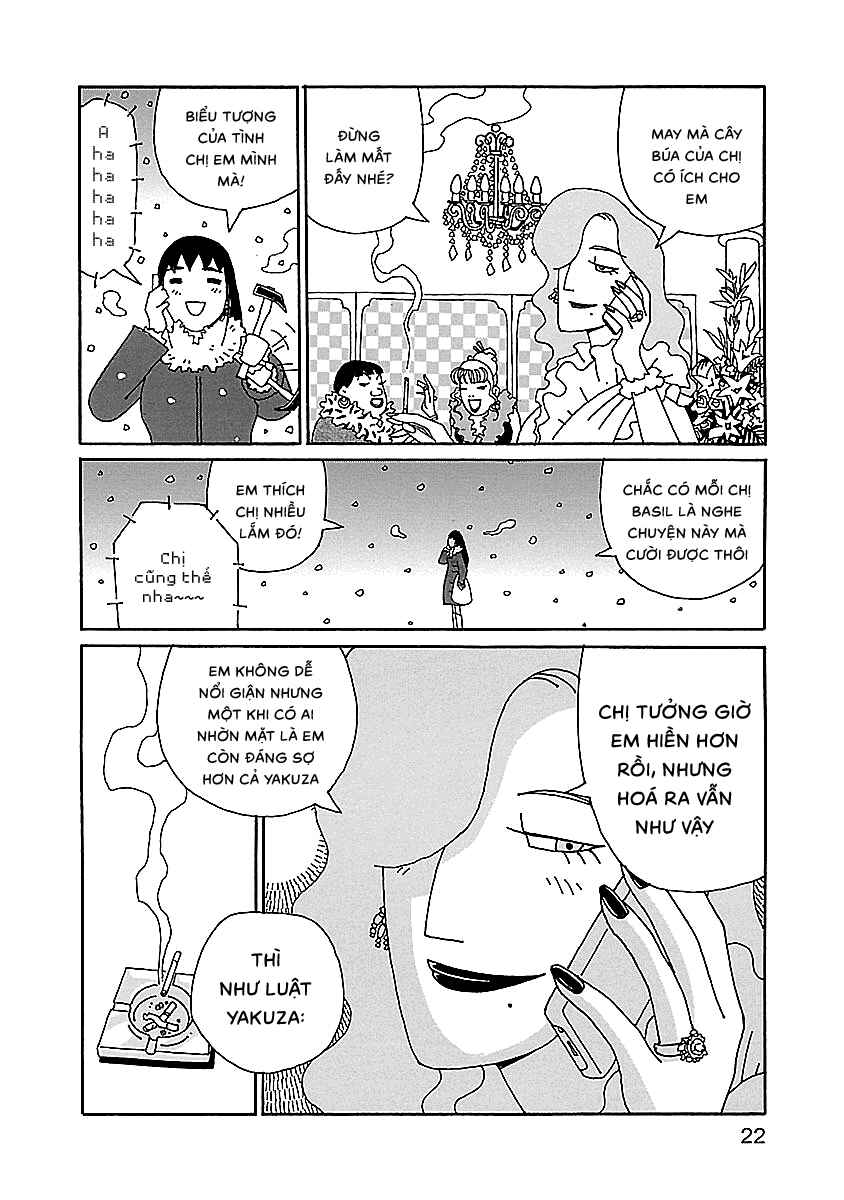 Chihiro-san Chapter 8 - Page 22