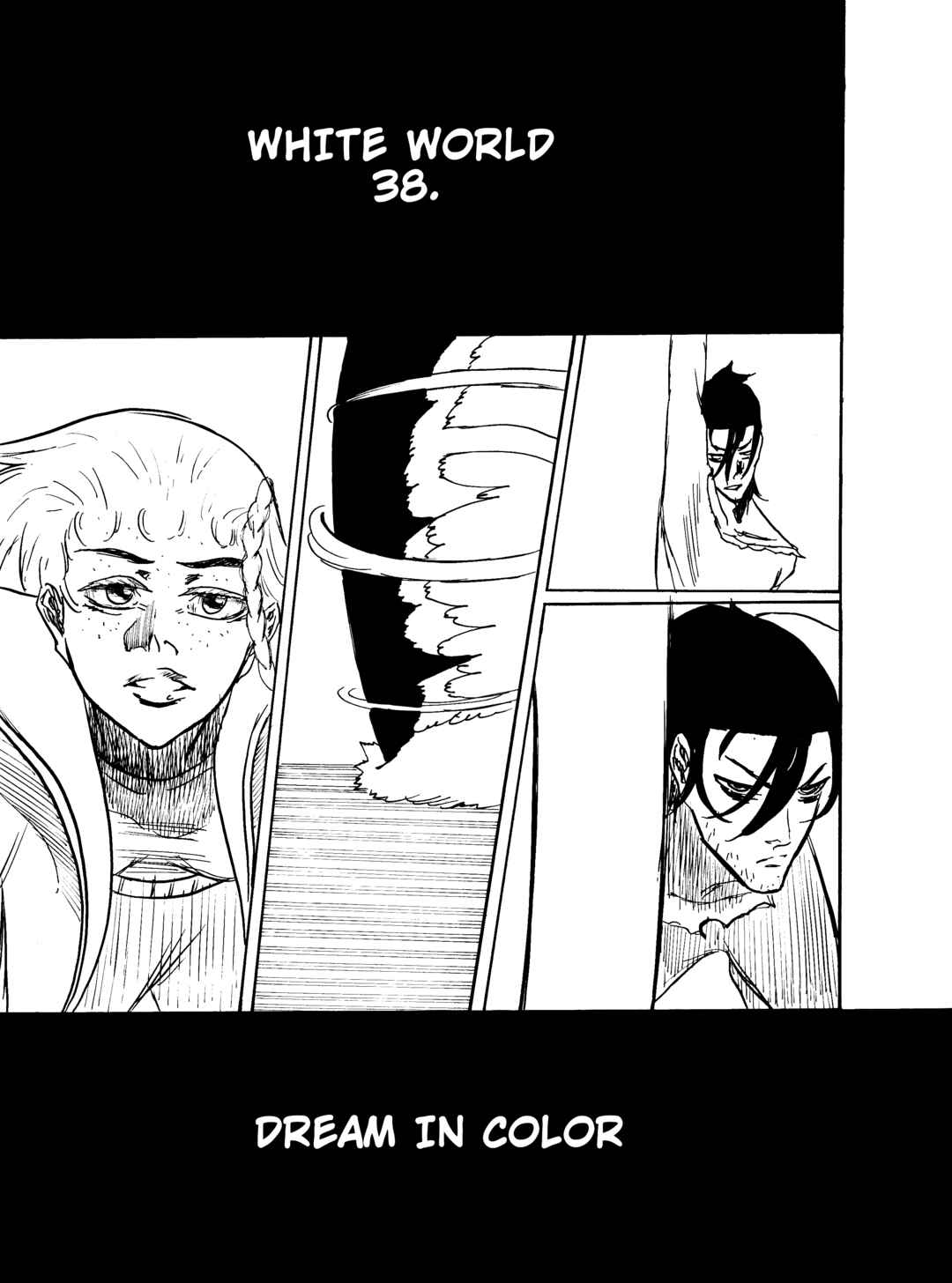 White World Chapter 38 - Page 14