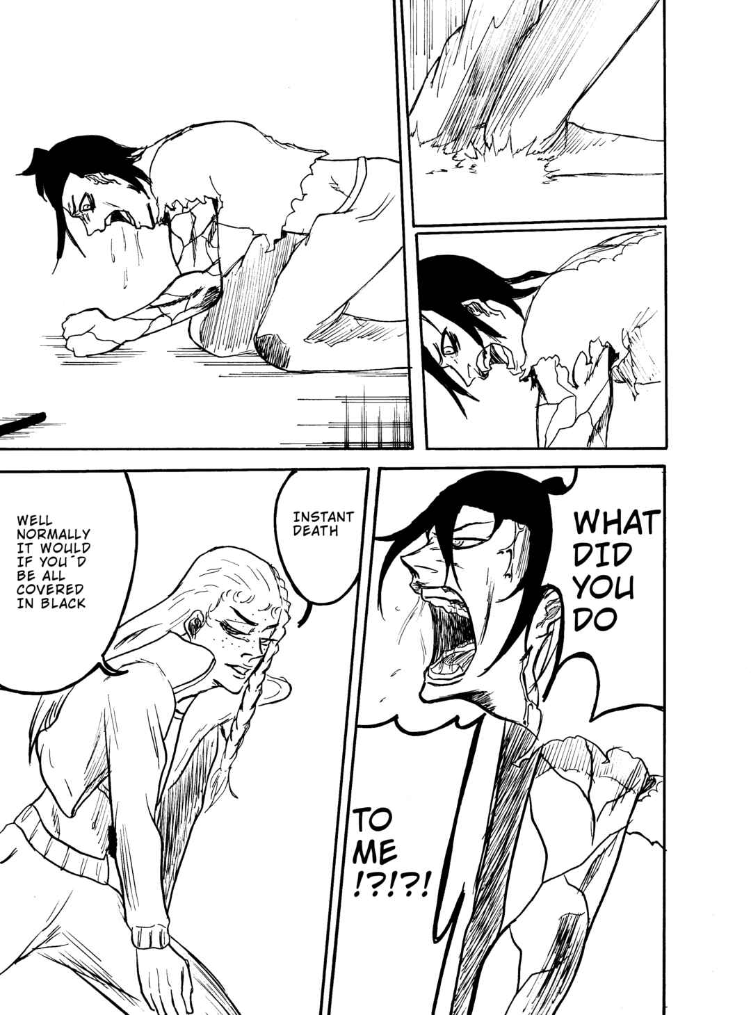 White World Chapter 38 - Page 21