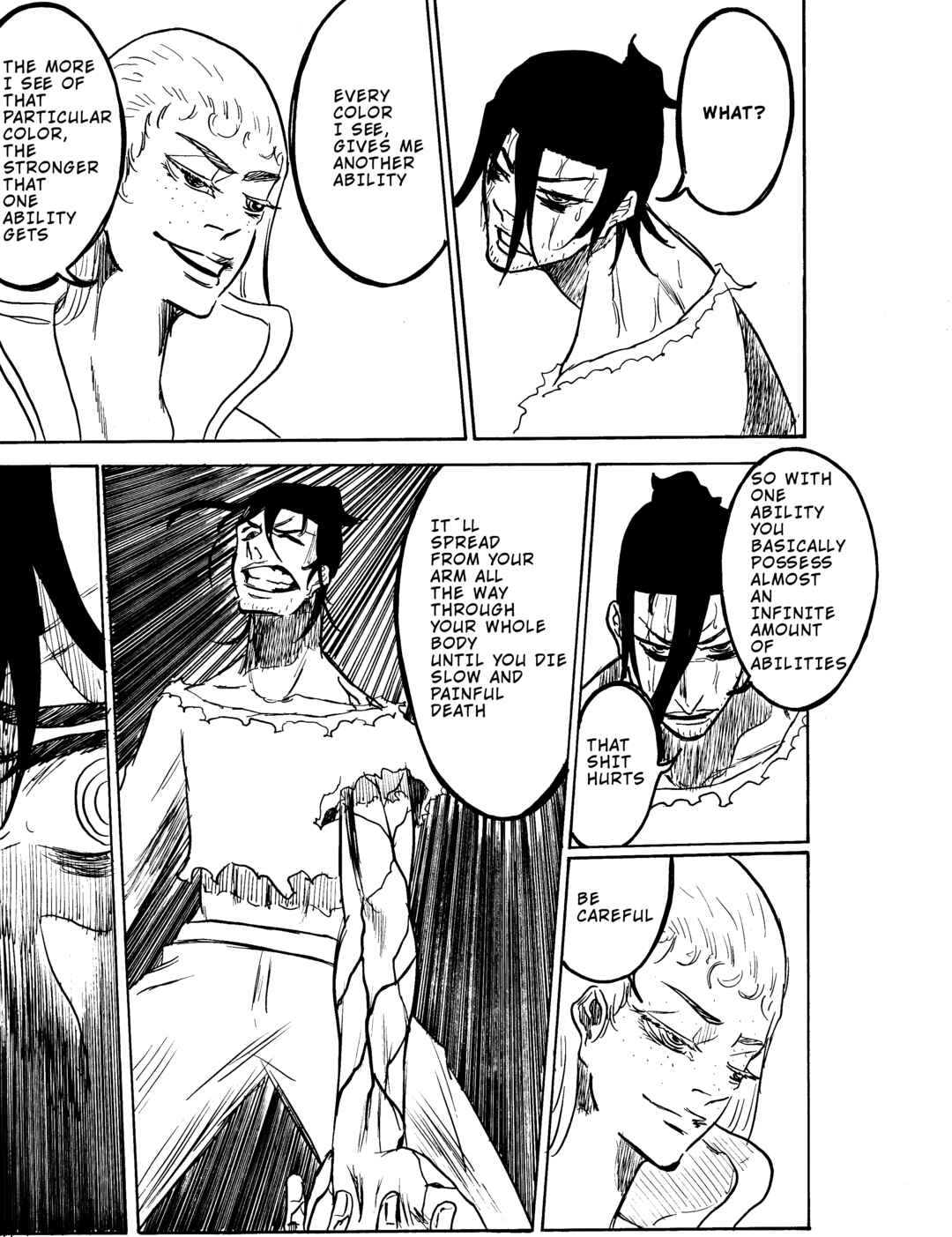 White World Chapter 38 - Page 22