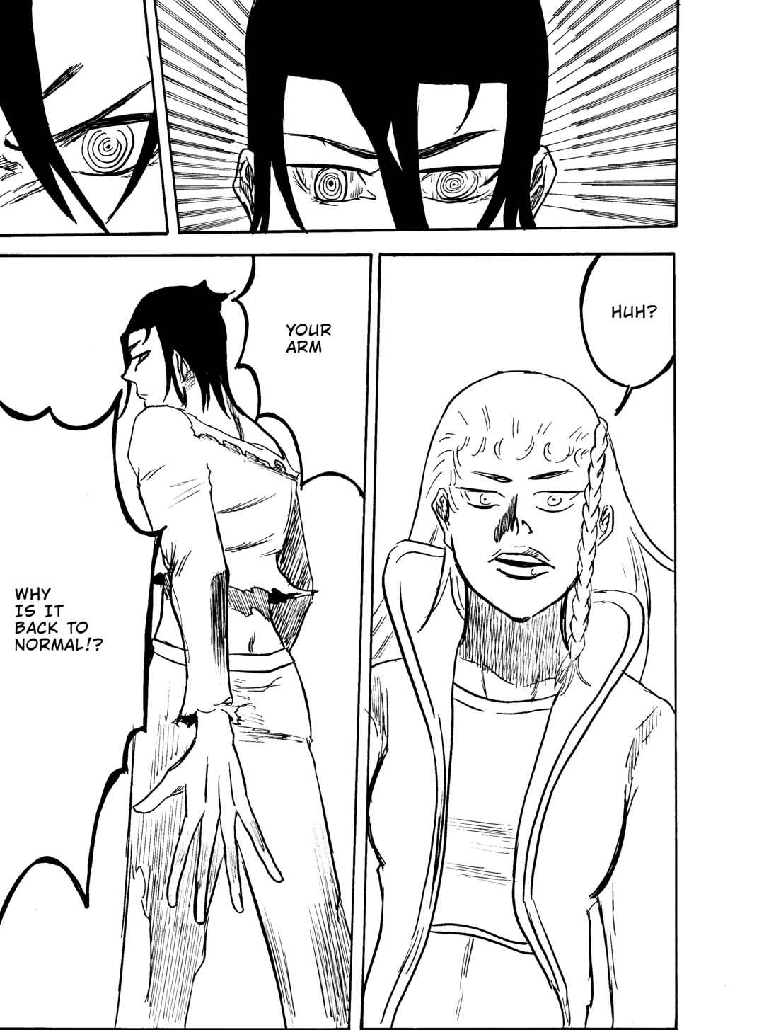 White World Chapter 38 - Page 23