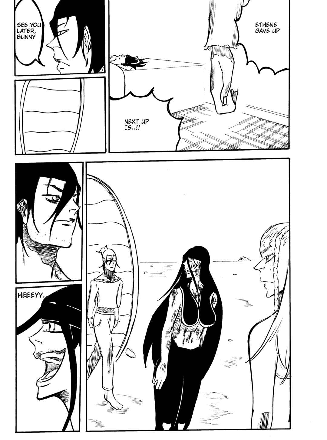 White World Chapter 38 - Page 9