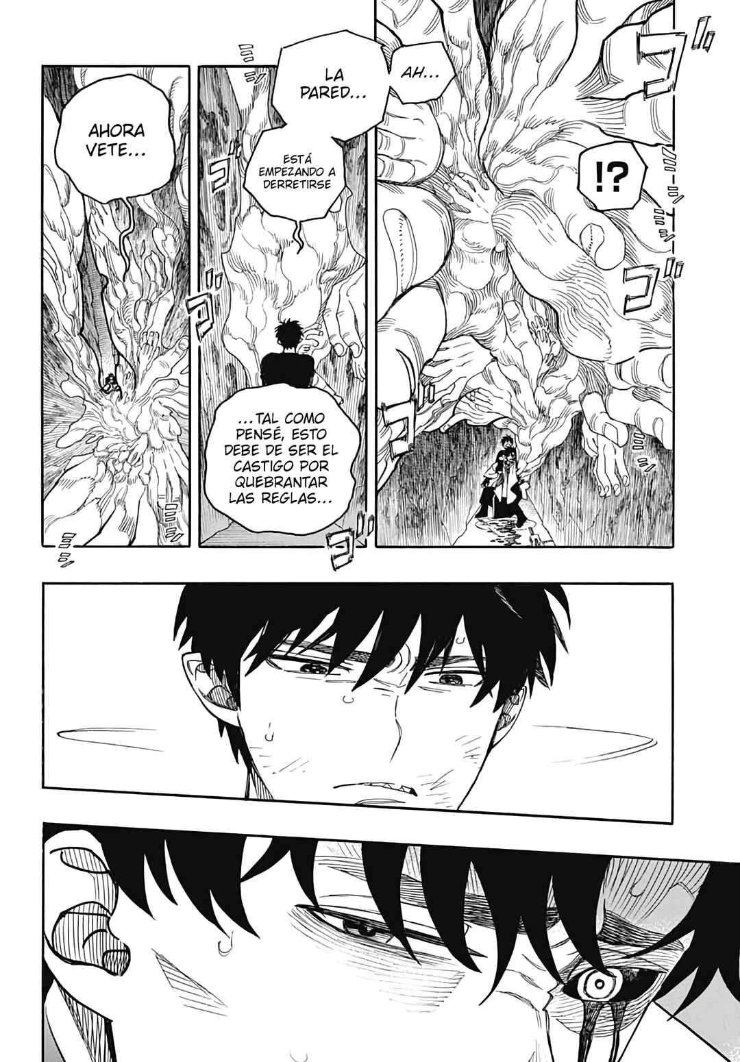 Ao no Exorcist Chapter 165 - Page 16